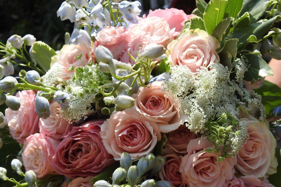 Wedding florals