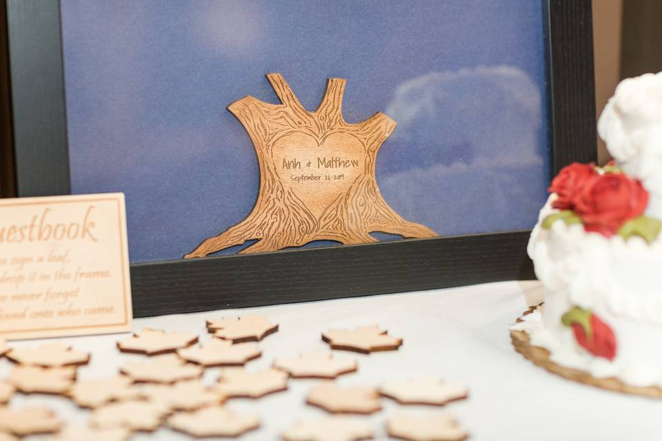 Cole Wedding 9/21/19