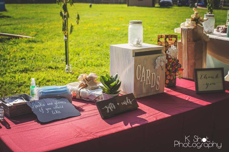 Scanlon Wedding 8/8/2020