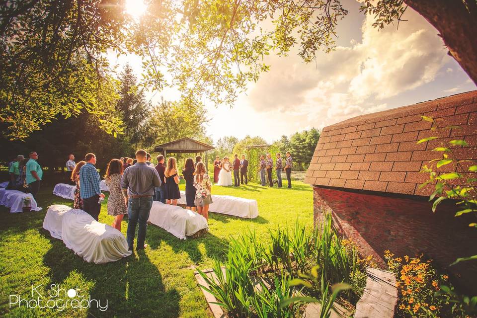 Scanlon Wedding 8/8/2020