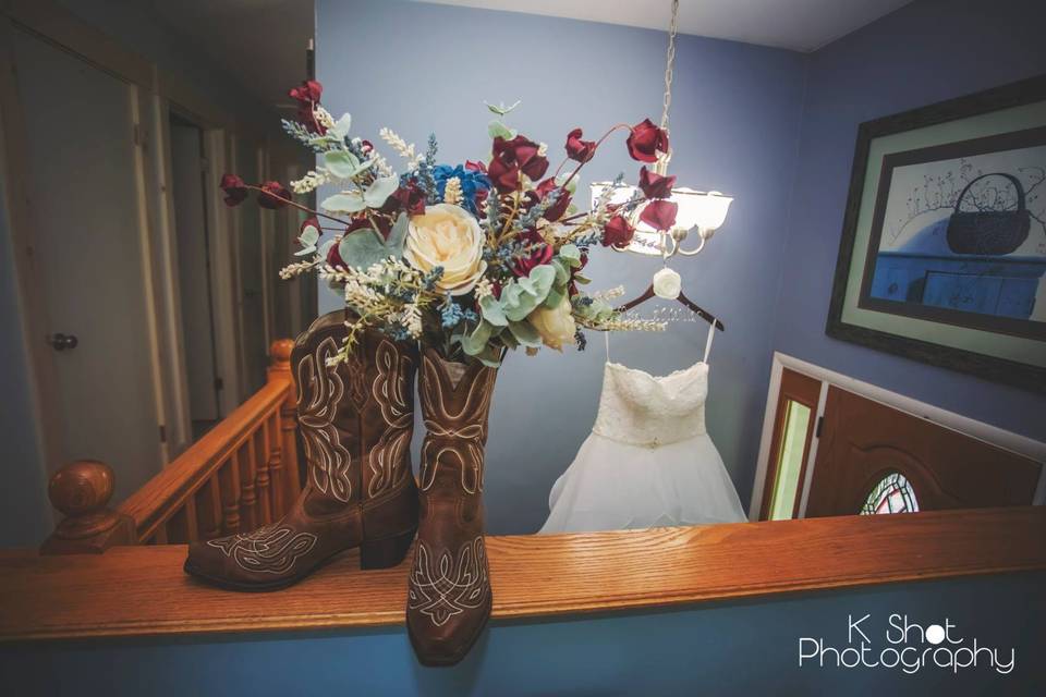 Scanlon Wedding 8/8/2020
