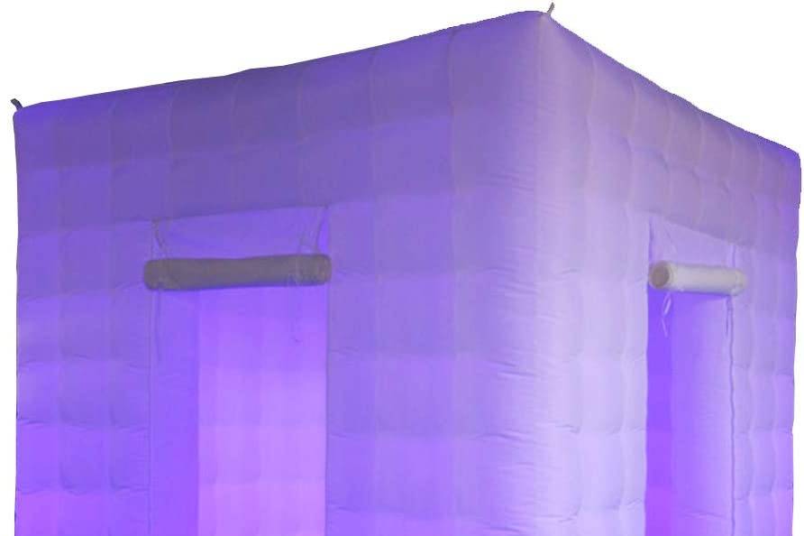 NEW! An inflatable enclosure