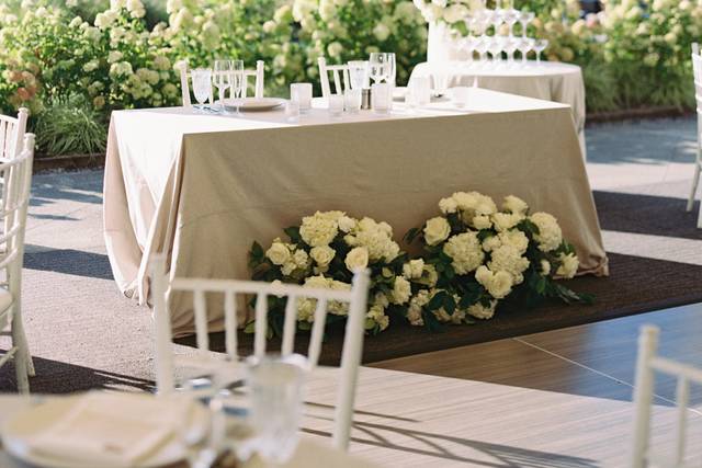 Sweetheart Table
