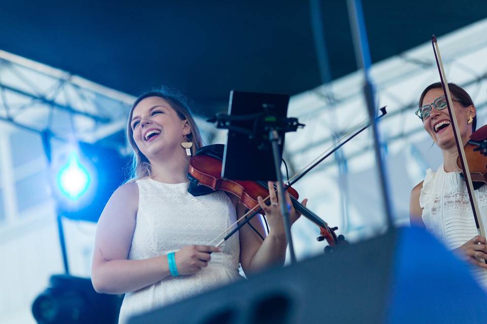 Vivace Live String Quartet