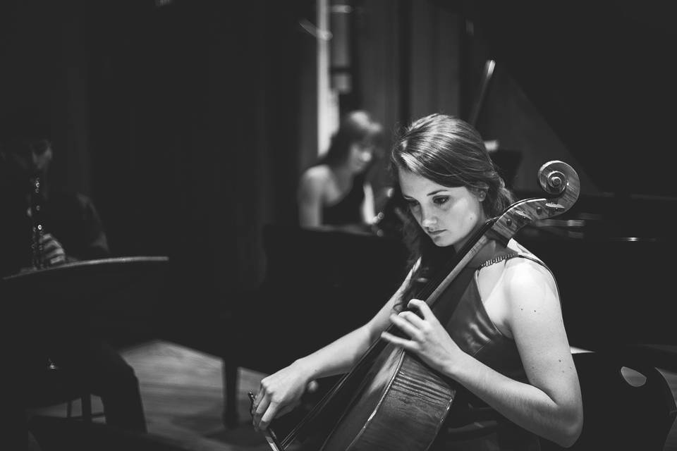 Cello and Piano Duo