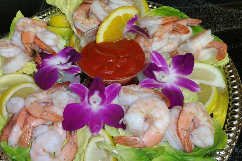 Shrimp Cocktail