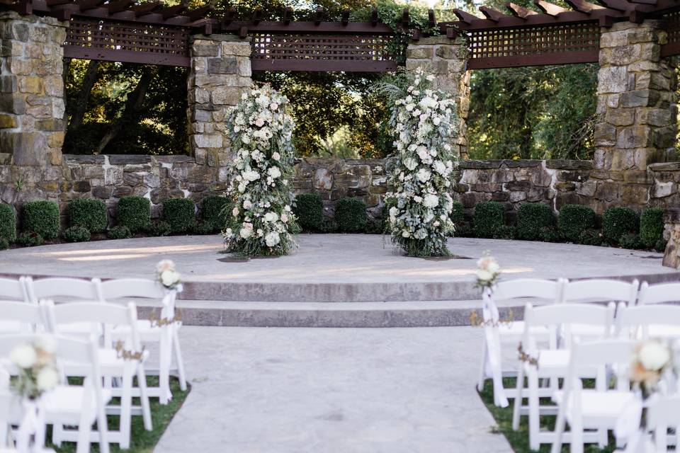 Free Standing Arch