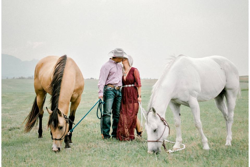 Montana Engagement