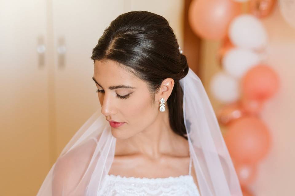 Bridal Makeup & Hair