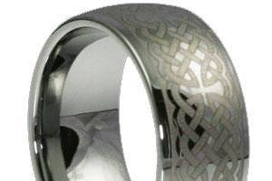 Crux Tungsten Carbide Ring