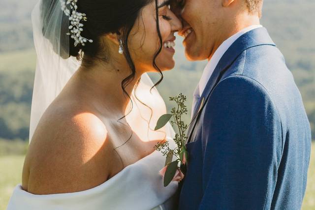 Mountian Wedding