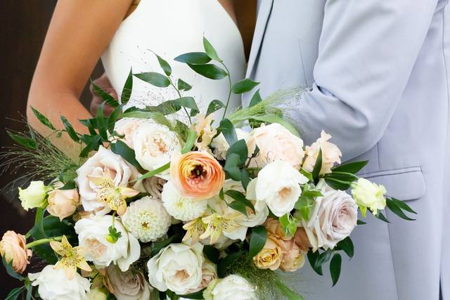 Bride & Groom - Neutral Weddin