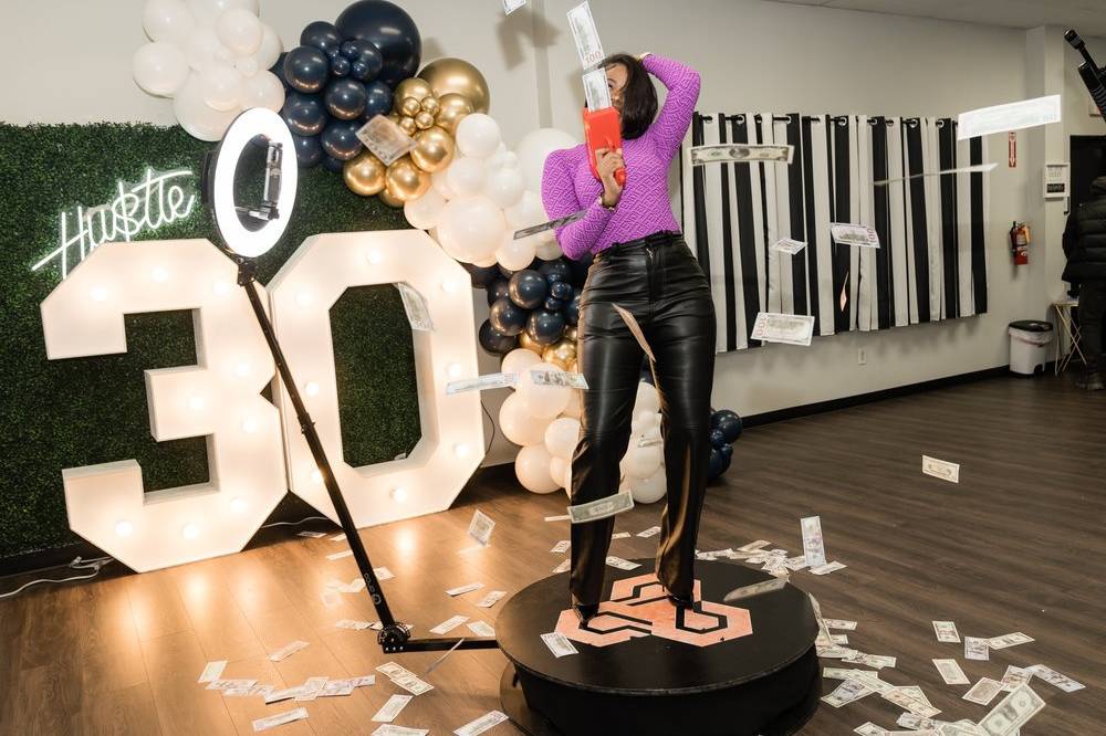 OQP 360 - Photo Booth - Columbia, MD - WeddingWire