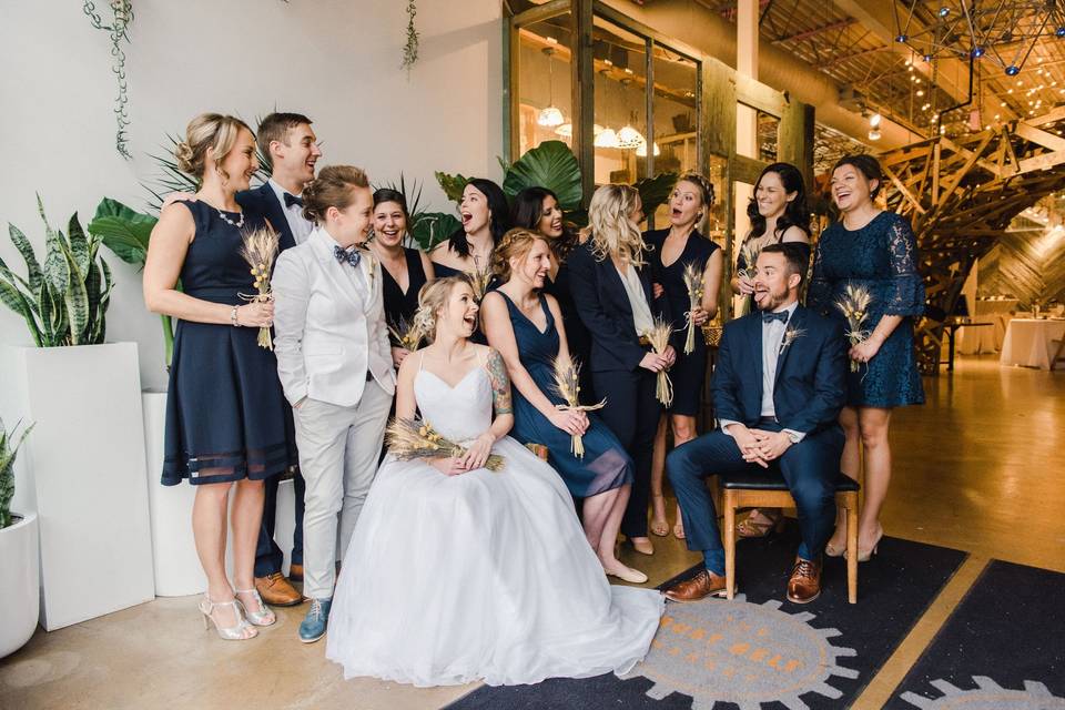 The Rust Belt Market - Venue - Ferndale, MI - WeddingWire