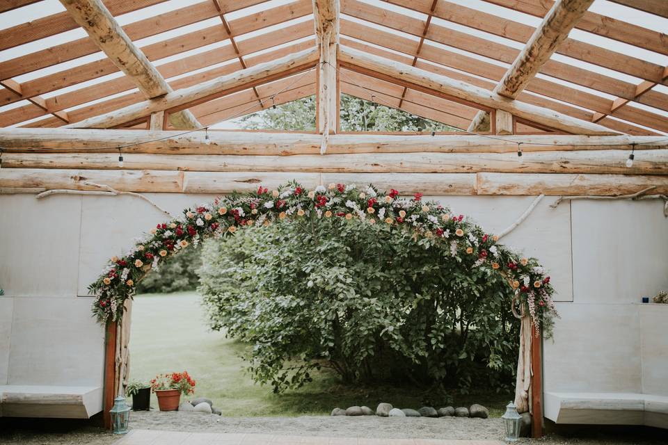 Wedding Arch