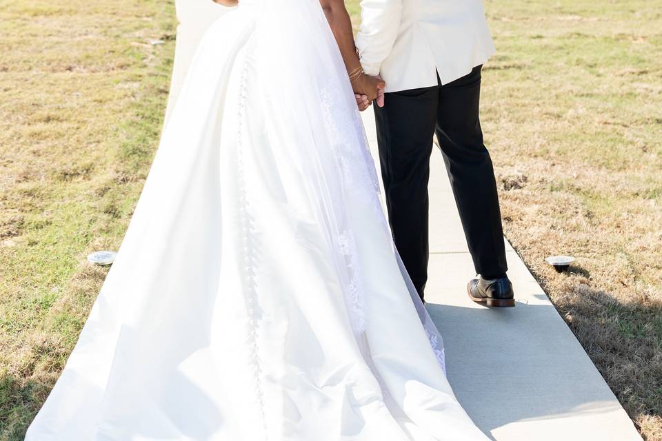 Jessica & Chris
