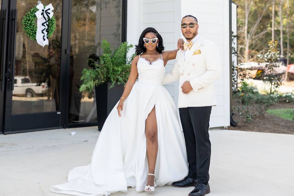 Jessica & Chris