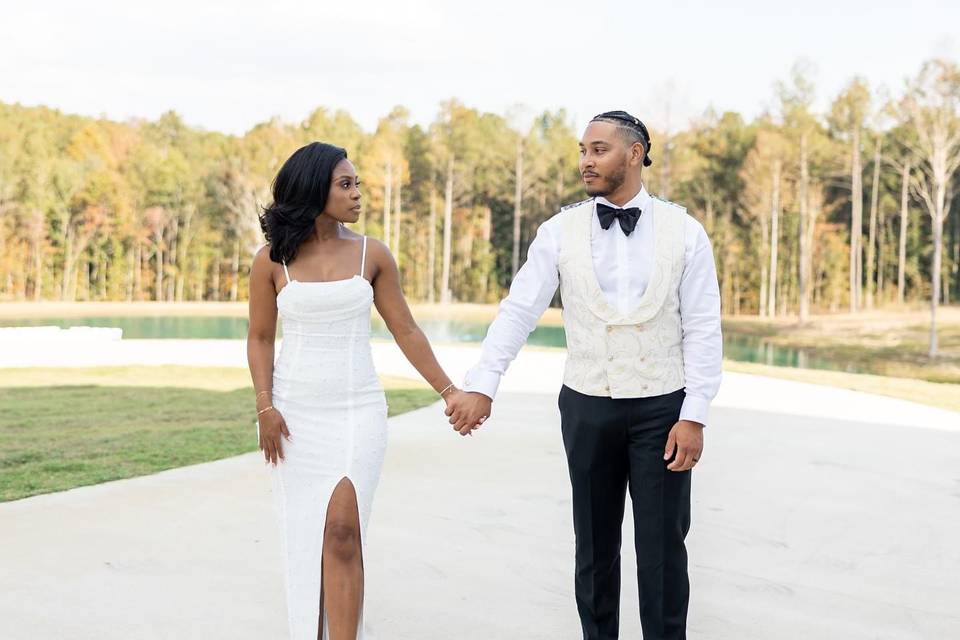 Jessica & Chris