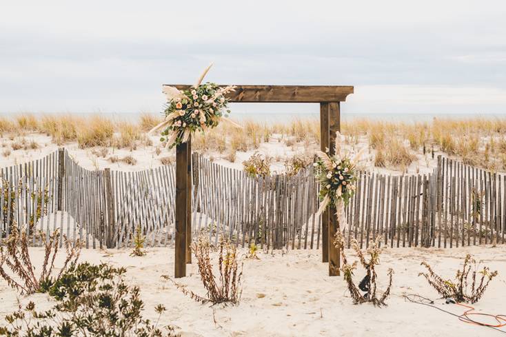 Beach Arbor