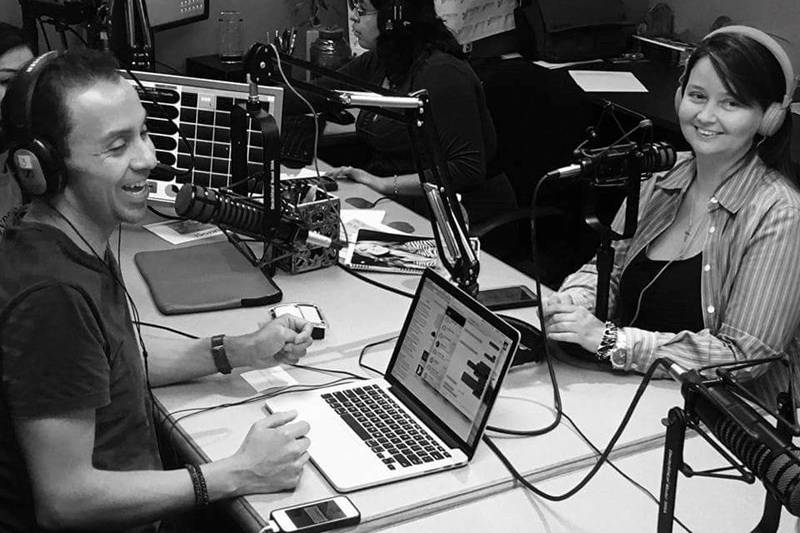 On Air Personality & Music Producer