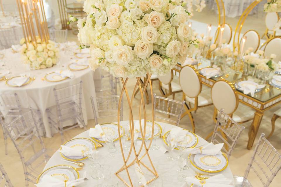 Centerpieces