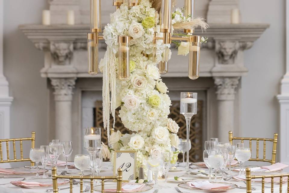 Beautiful centerpiece