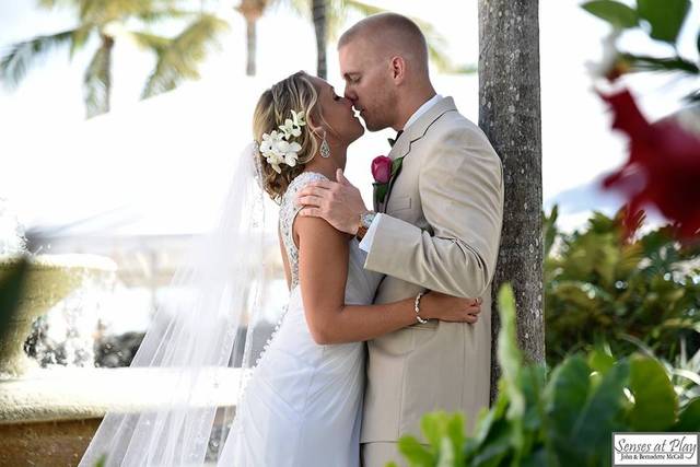 Key West Wedding Hair and Makeup Artistry
