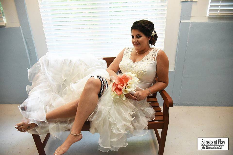 Key West Wedding Hair and Makeup Artistry