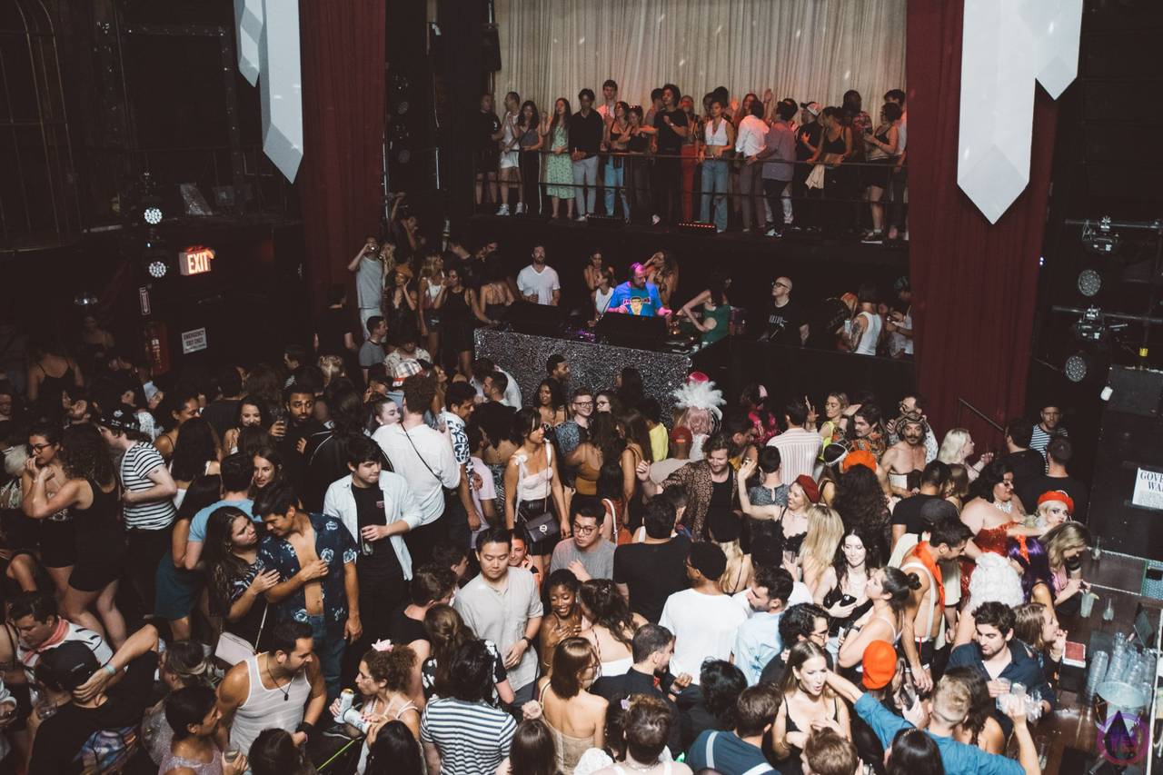 House of Yes: Performance-Fueled Nightclub in Brooklyn, NYC