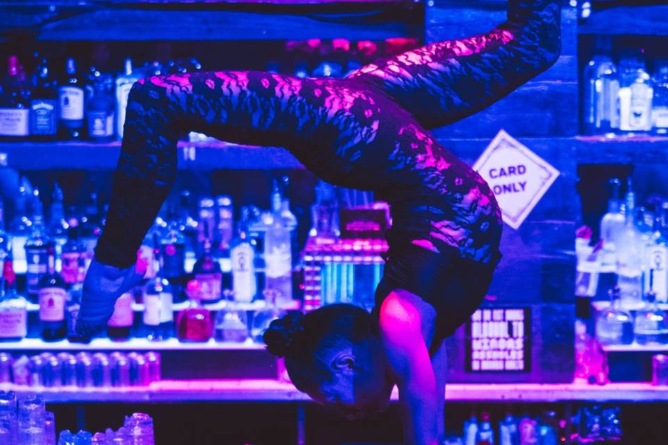 Acrobatics