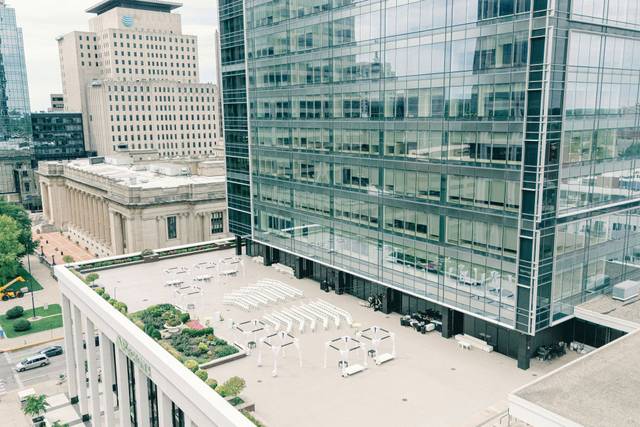 JPS Events at Regions Tower
