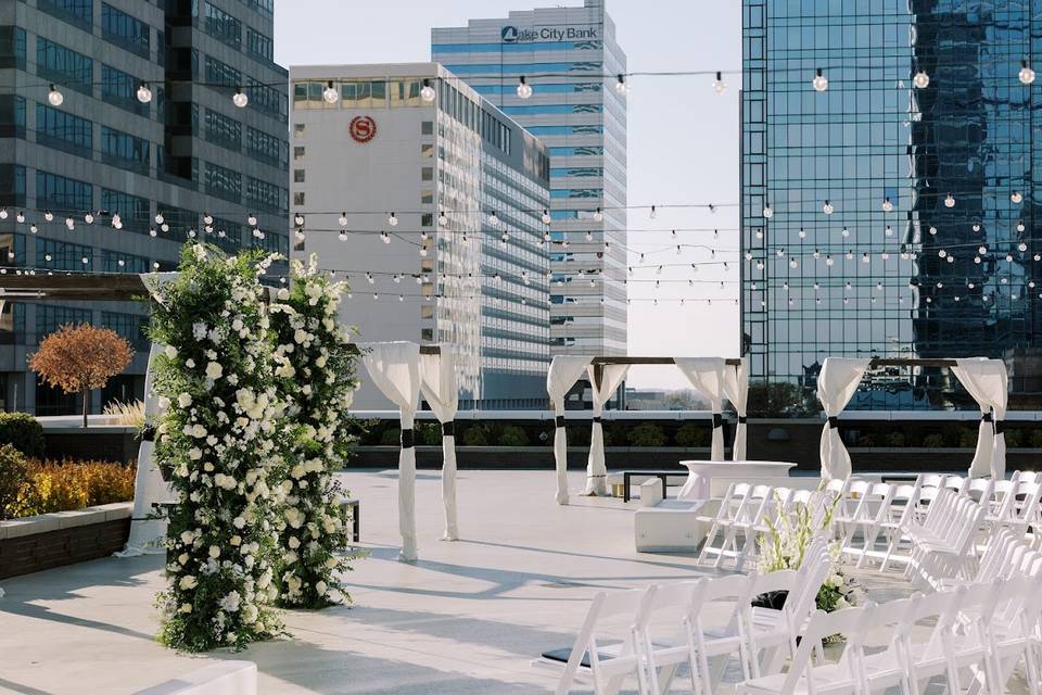 JPS Events at Regions Tower