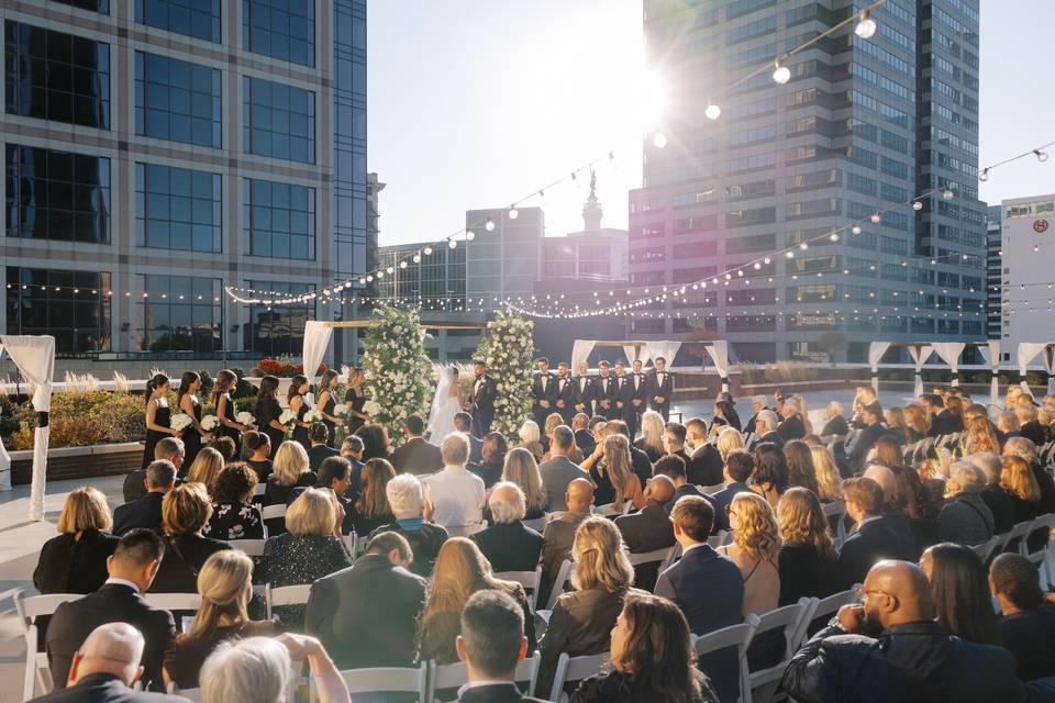 JPS Events at Regions Tower