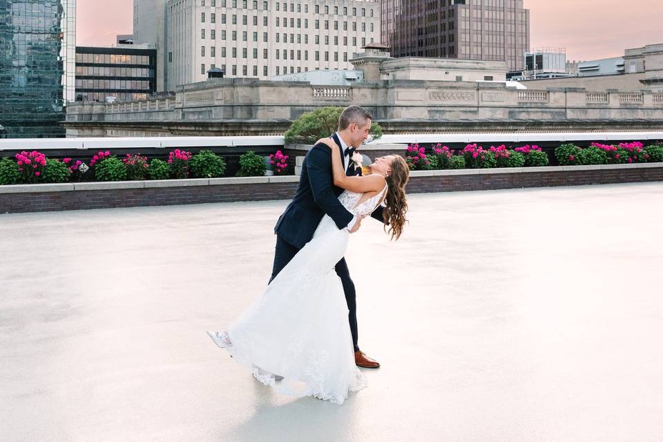 JPS Events at Regions Tower