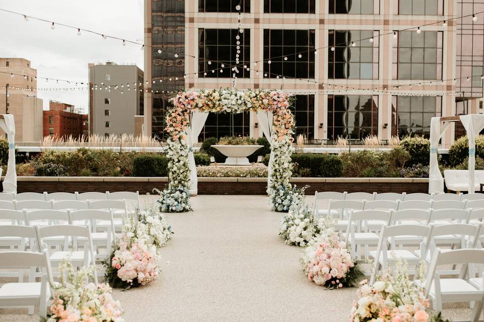 JPS Events at Regions Tower