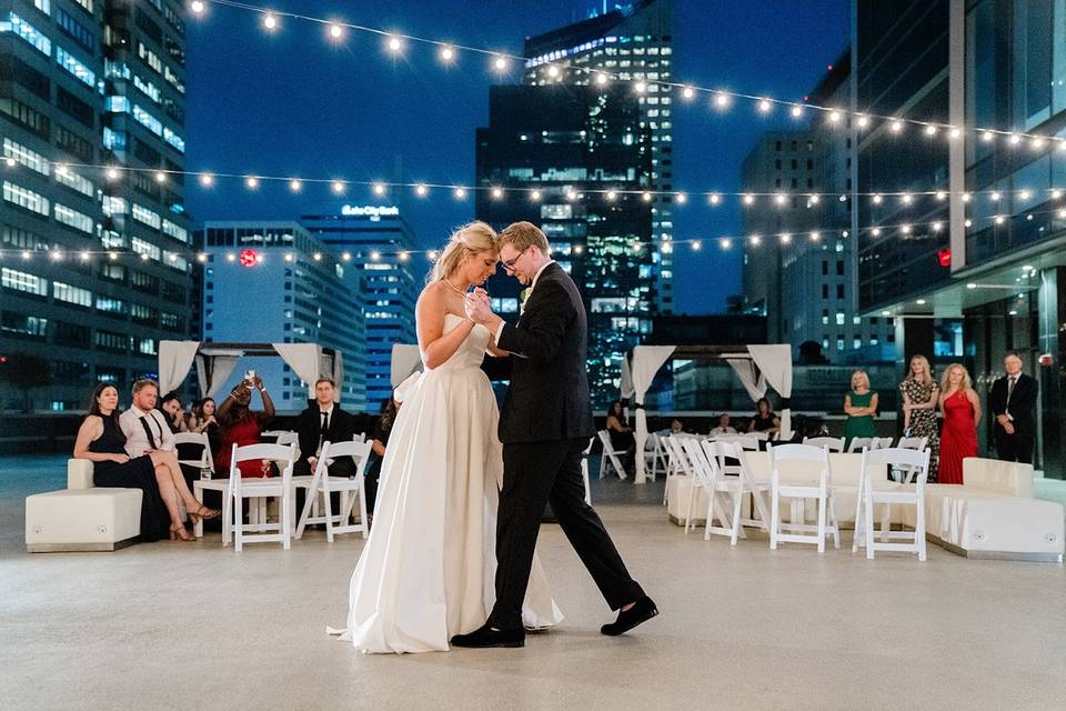 JPS Events at Regions Tower