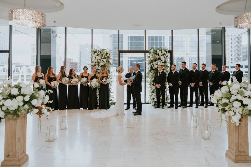 JPS Events at Regions Tower
