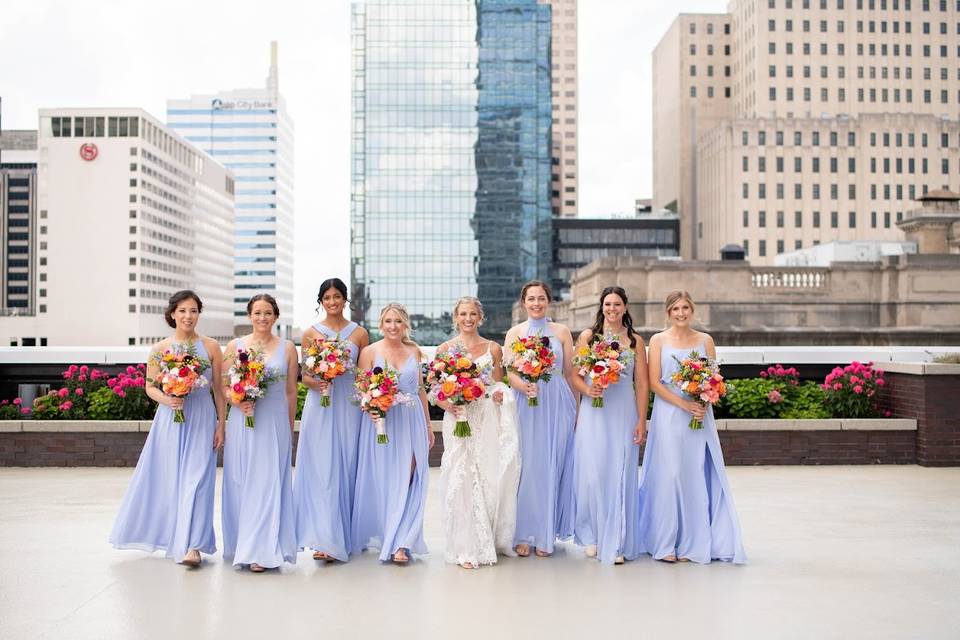 JPS Events at Regions Tower