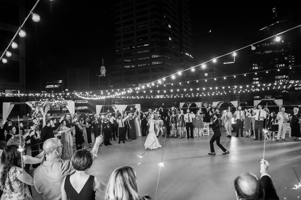JPS Events at Regions Tower