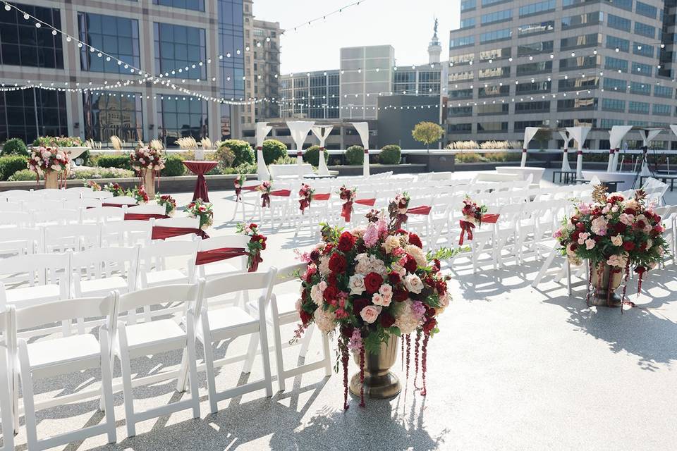 JPS Events at Regions Tower