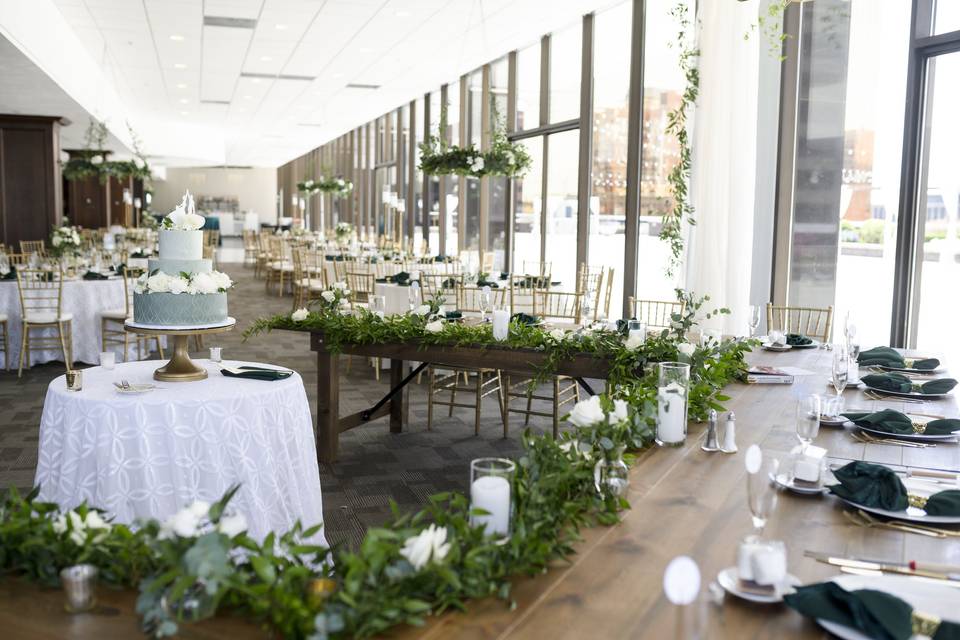 JPS Events at Regions Tower