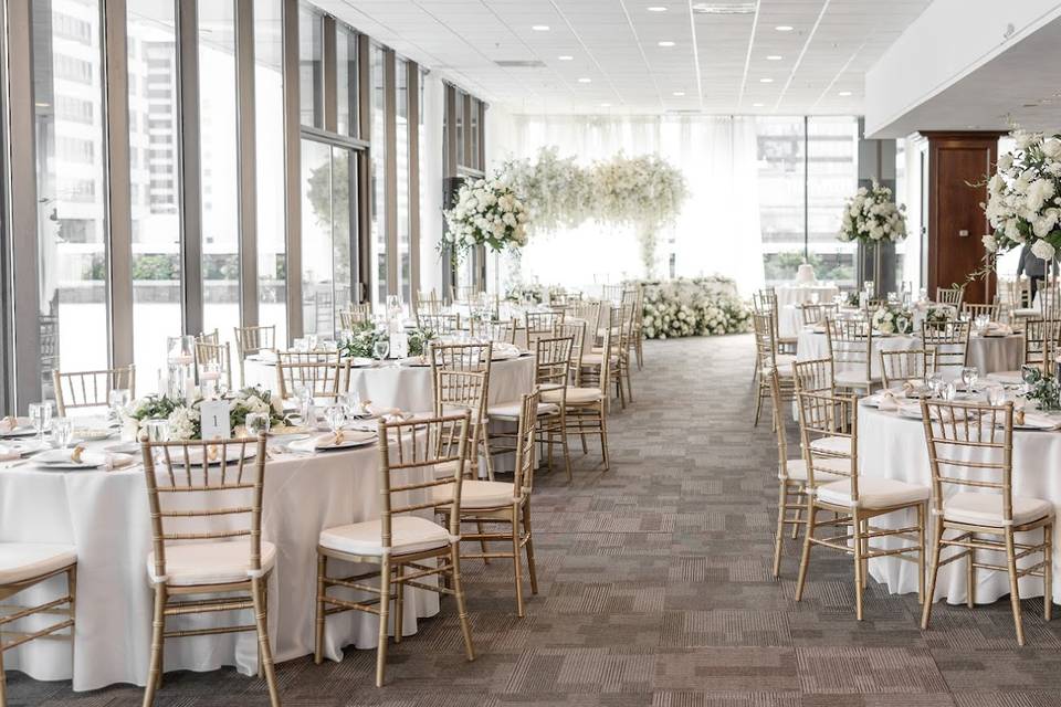 JPS Events at Regions Tower