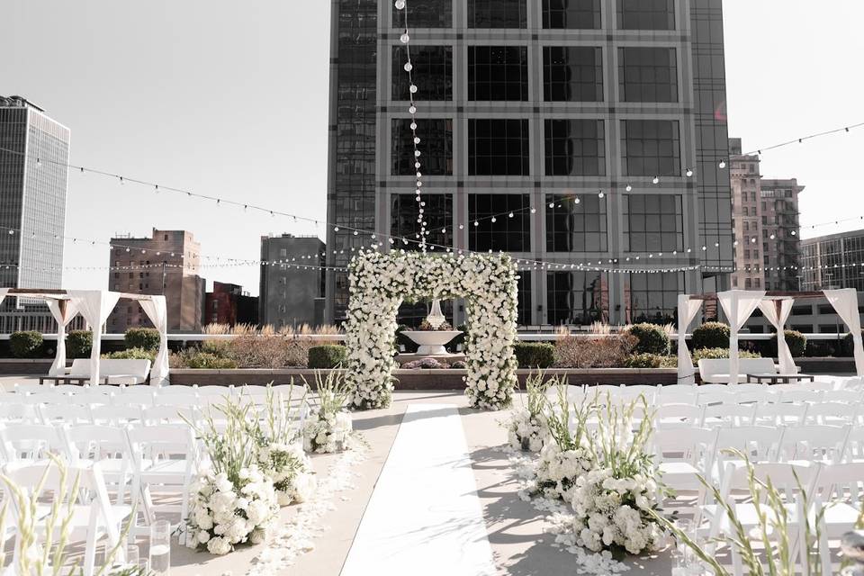 JPS Events at Regions Tower