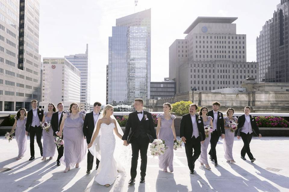 JPS Events at Regions Tower