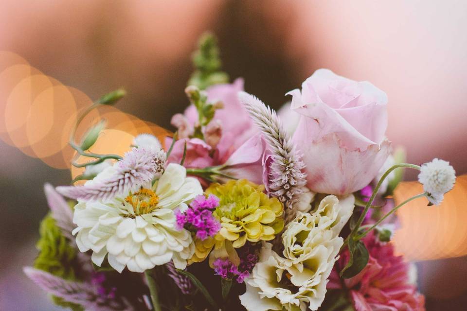 Wedding bouquet