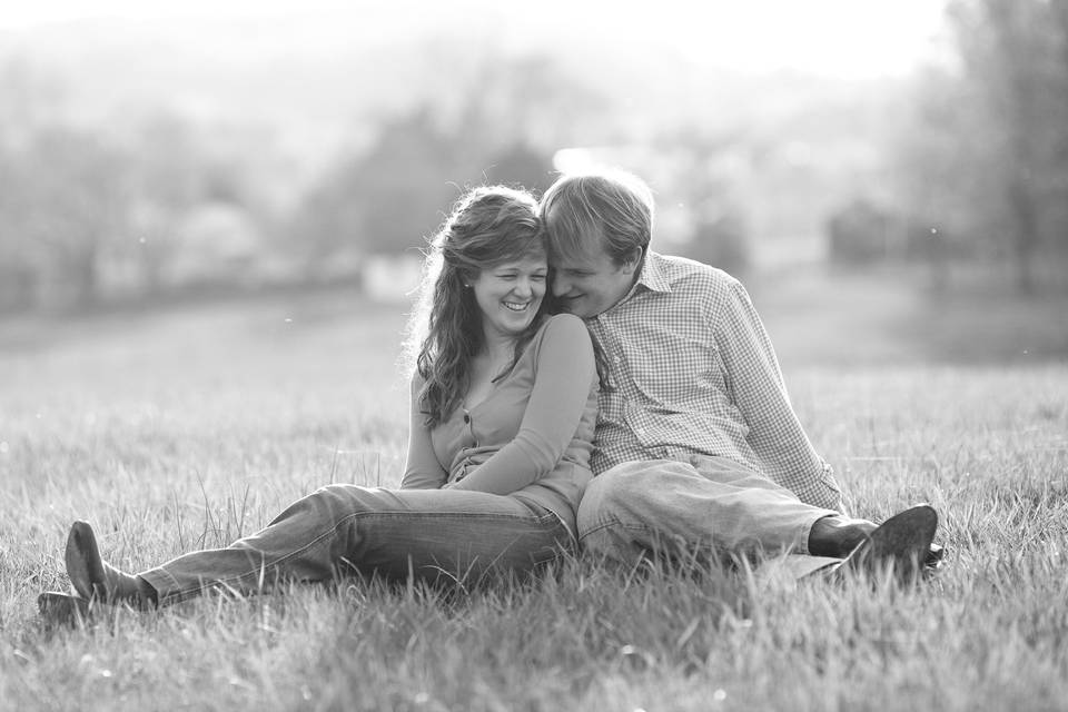 Engagement Shoot