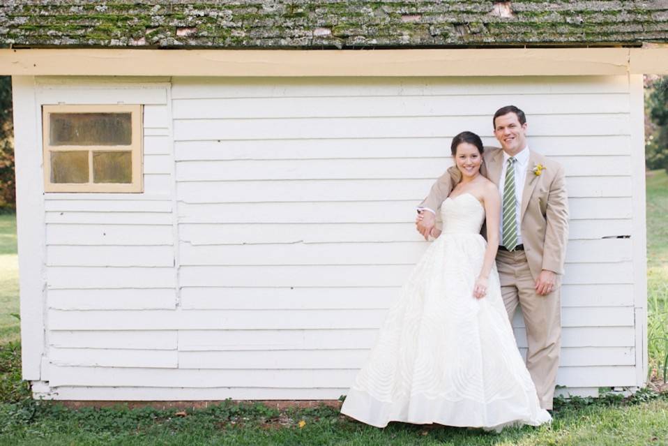 Bridal Portrait