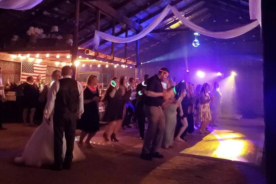 Barn Wedding