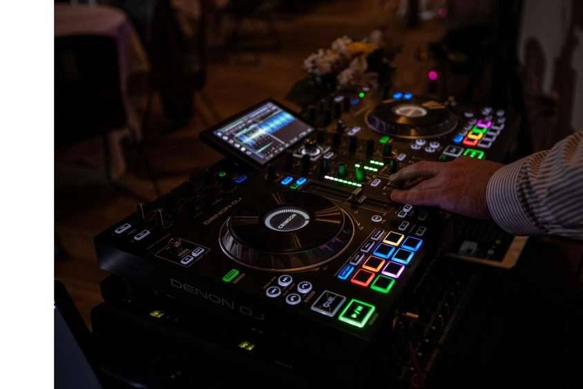 Denon DJ Controller