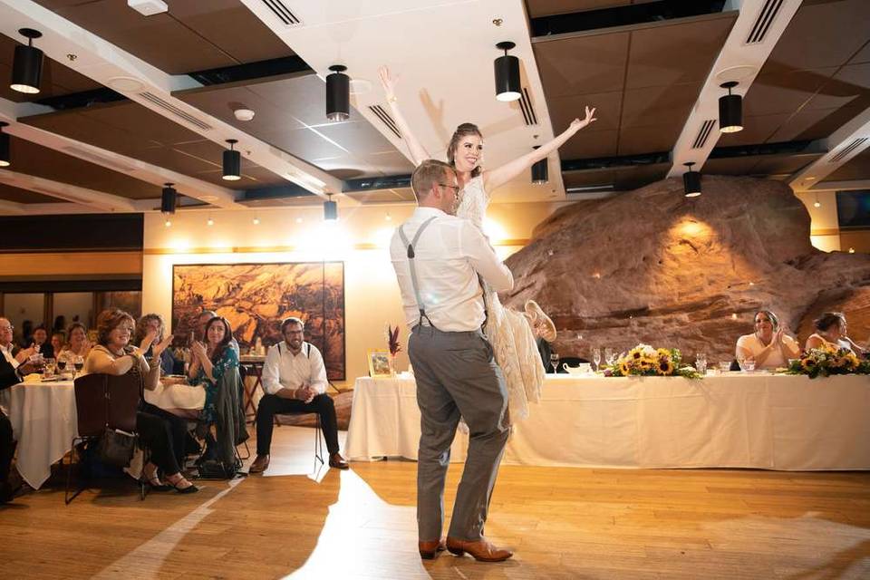 First Dance